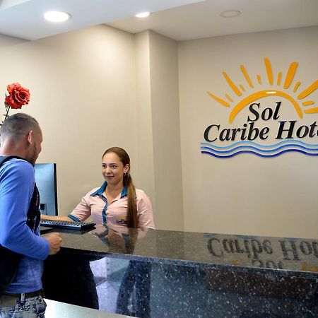 Sol Caribe Hotel Soledad Extérieur photo