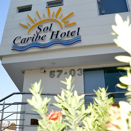Sol Caribe Hotel Soledad Extérieur photo