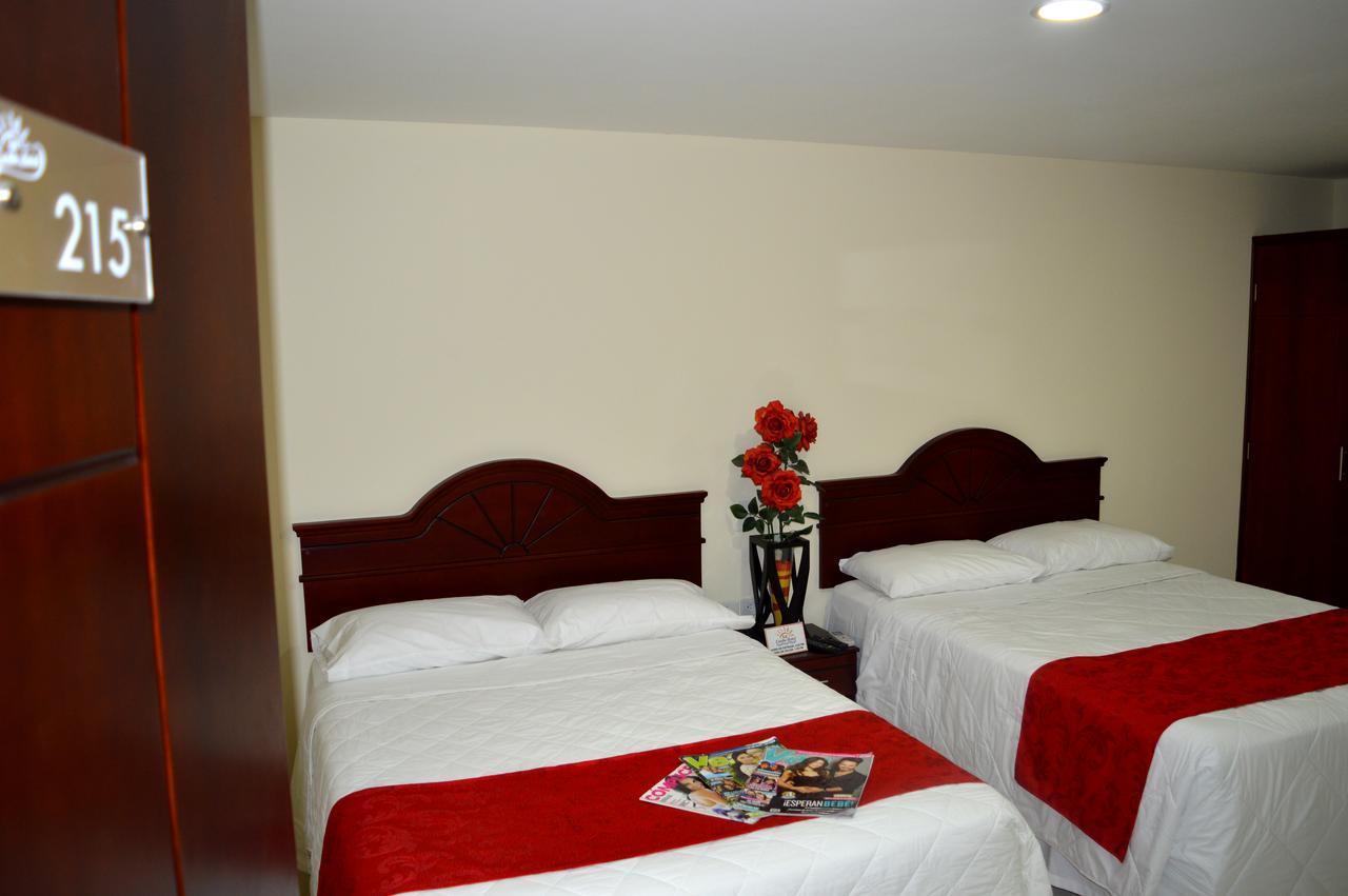 Sol Caribe Hotel Soledad Extérieur photo