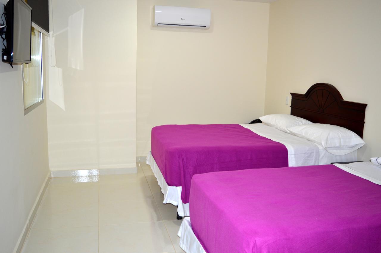 Sol Caribe Hotel Soledad Extérieur photo