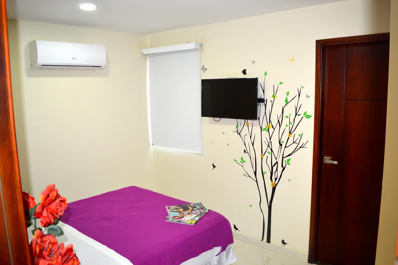 Sol Caribe Hotel Soledad Extérieur photo