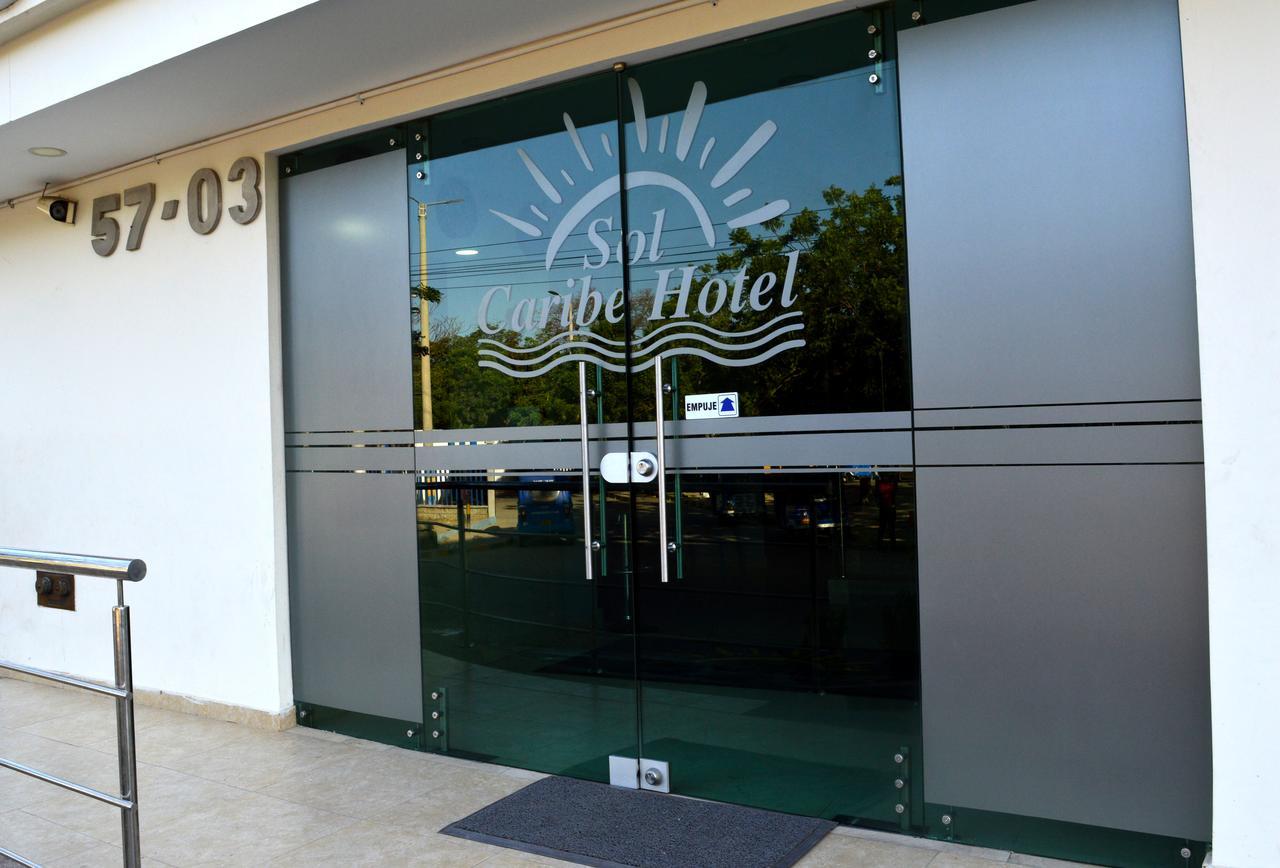 Sol Caribe Hotel Soledad Extérieur photo