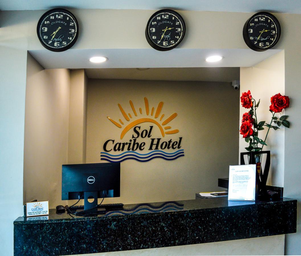 Sol Caribe Hotel Soledad Extérieur photo