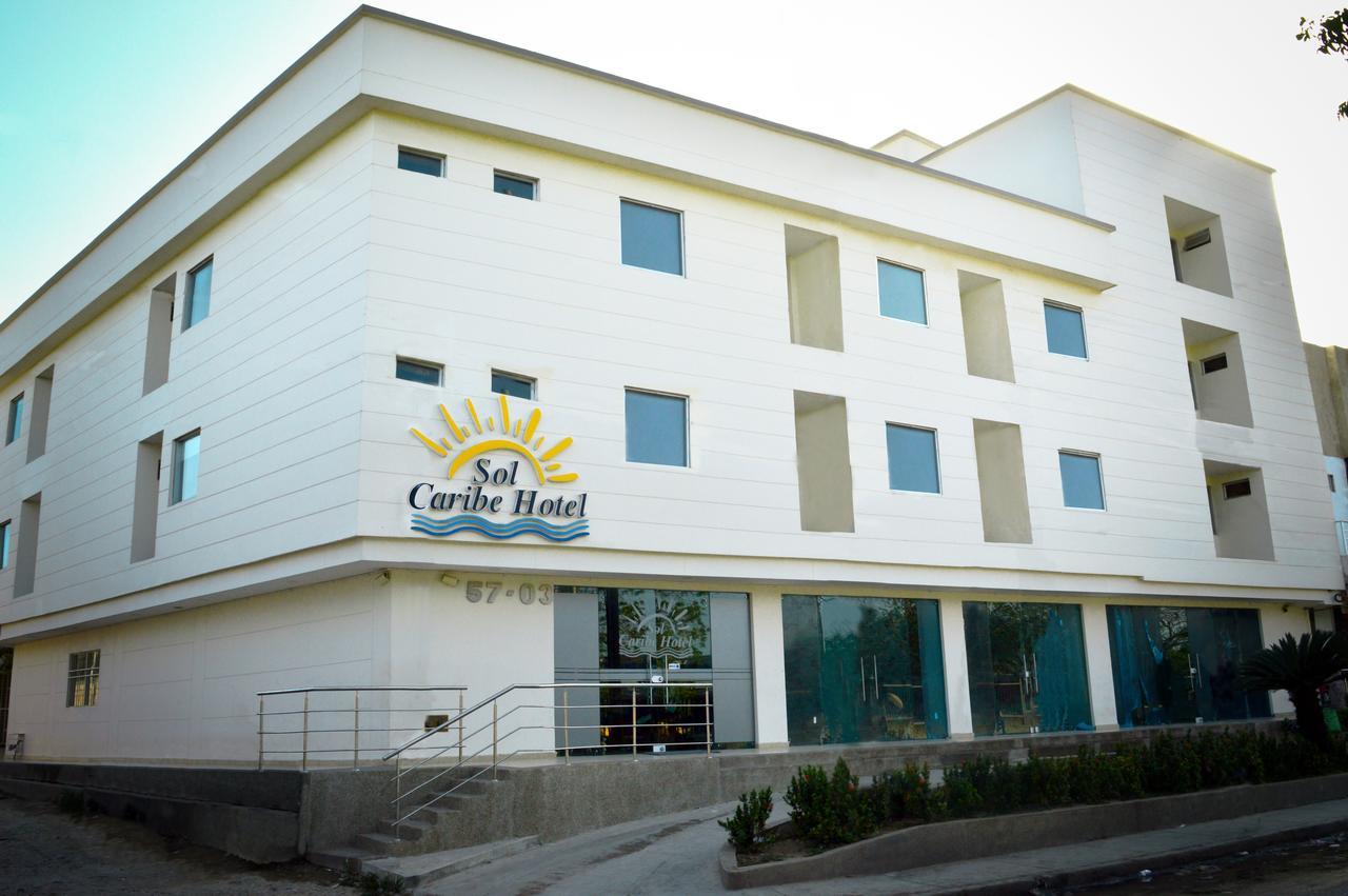 Sol Caribe Hotel Soledad Extérieur photo